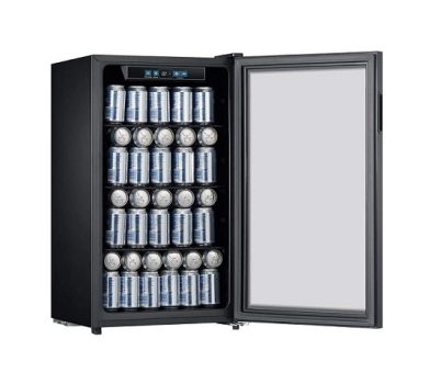 Cervejeira, Flex, 96L, Preto, 220v, Midea