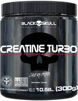 Black Skull Creatine Turbo – 300 g