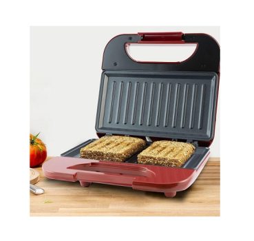 Grill, Toast Bgr01v, 750W, Vermelho, 110v, Britânia