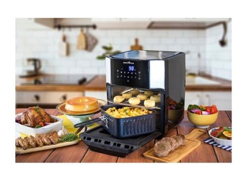 Fritadeira Air Fry Oven BFR2100P, Britânia, 220v
