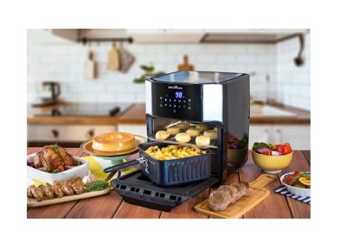 Fritadeira Air Fry Oven BFR2100P, Britânia, 220v