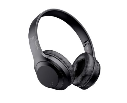 Headphone Bluetooth BASS 300 i2GO com Microfone Integrado, Controle Multimídia