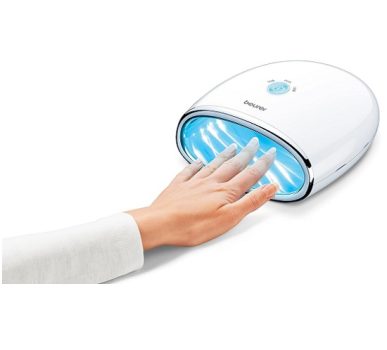 Beurer Secador De Unhas 57101 Branco