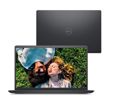 Notebook Dell Inspiron 15 3000 I15-a0505-A10P 15.6″ FHD AMD Ryzen™ 5 8GB 256GB SSD Windows 11 Preto