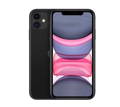 Apple iPhone 11 (128 GB) Preto