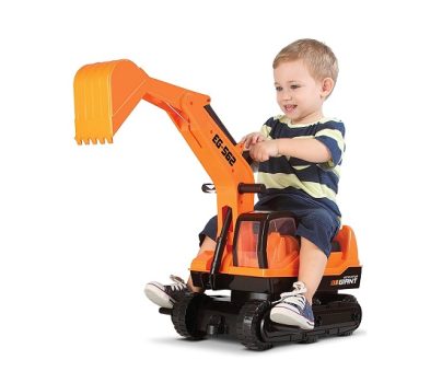 Trator Giant Escavator Até 50Kg, Roma, Multicor