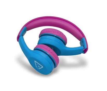 Headphone Estéreo com Limitador de Volume – Melody – Safe Kids – Elg, Melody, 0.12