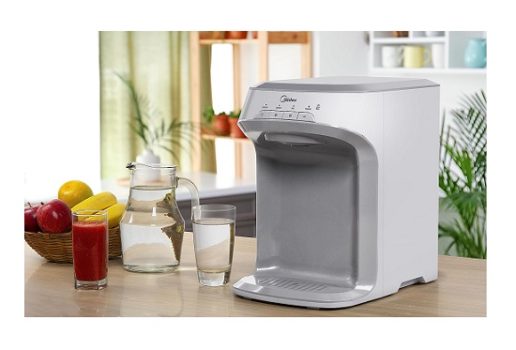 Purificador de Água Branco Midea, Modelo: PBTBNB