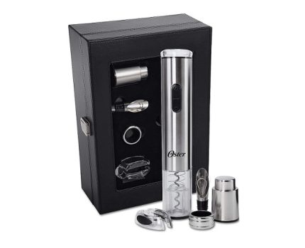 Kit para Vinho Inspire, Inox, Oster