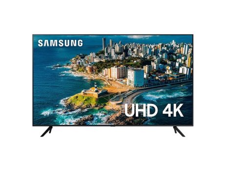 Smart TV Crystal 75″ 4K UHD Samsung CU7700 – Alexa built in, Samsung Gaming Hub
