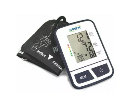 Aparelho De Medir Pressão Digital De Braço G-tech BSP11