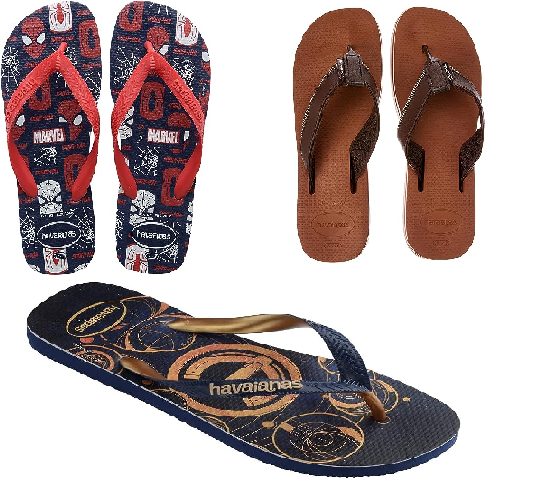 Ofertas Dia dos Pais Havaianas