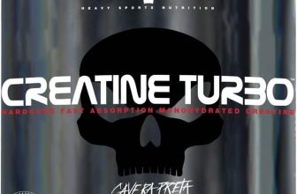 Black Skull Creatine Turbo – 300 g