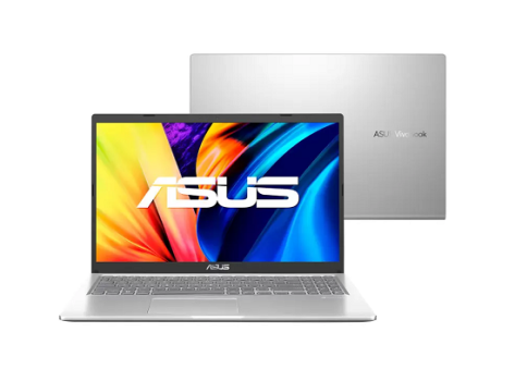 Notebook Asus Intel Core i5 8GB 256GB SSD 15,6” – Windows 11 X1500EA-EJ3669W