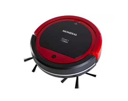 Robô Aspirador Mondial RB-07 30W