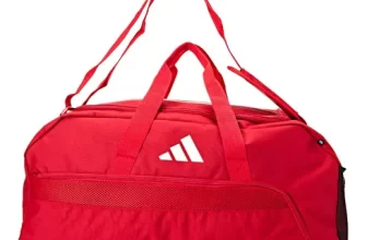 Mala Duffle Tiro League adidas Novo