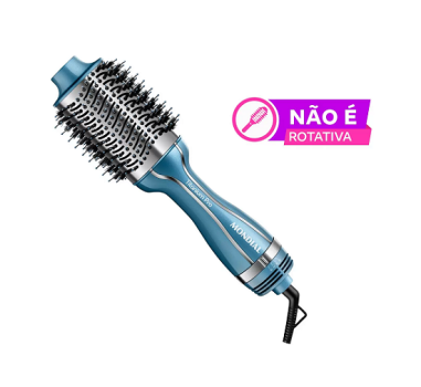 Escova Secadora Mondial ES-28 1200W 3 Velocidades