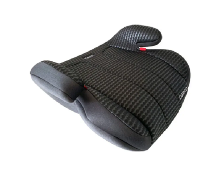 Assento de Elevação Cosco Teen 15kg a 36kg Preto