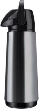 Invicta Air Pot Slim – Garrafa Térmica, Inox, 1.8L