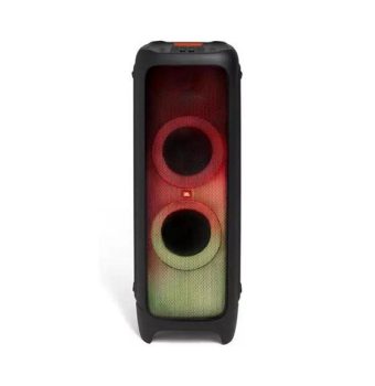 Caixa de Som Bluetooth JBL PartyBox 1000 com Show de Luzes e DJ Pad 1100W – JBLPARTYBOX1000BR