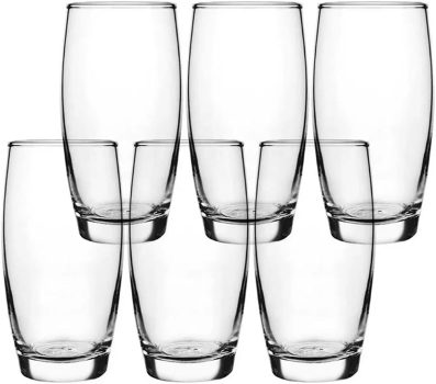 Conjunto 6 Copos 300ml Oca Nadir