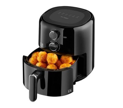 Air Fryer 3,5L com 60min de timer, temp 200C, 127V, 1500W CE200
