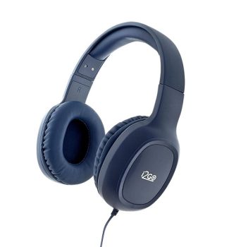 Headphone Com Microfone Bass Go Deep Blue I2GO 1,2m Preto – I2GO Plus