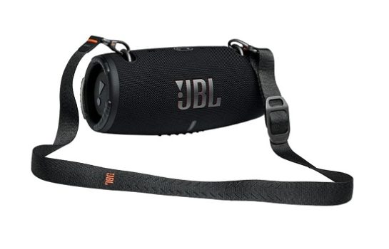 JBL, Caixa de Som Bluetooth, Xtreme 3 – Preta