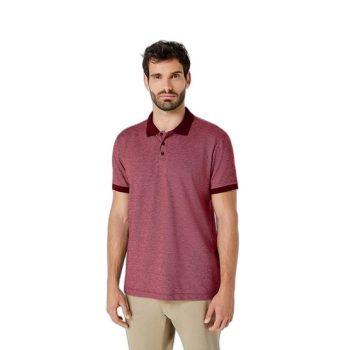 Camisa Polo Básica Masculina Regular