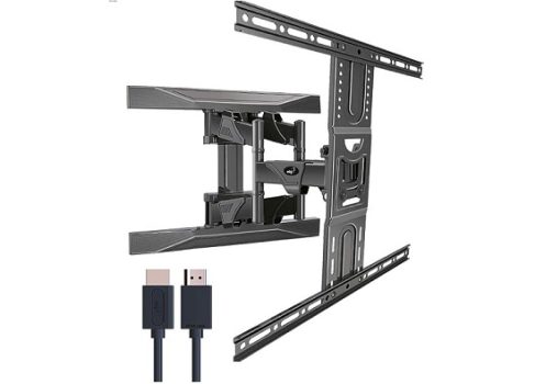 Suporte Multiarticulado de Parede Para Tvs Led, LCD, Plasma – 32′ a 82′ – MOVEV6HDMI ELG