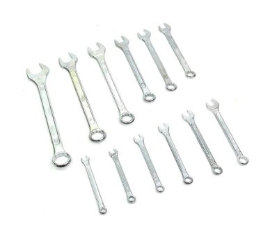 EDA Chaves Combinadas 12 Peças 6 A 22 Mm Excellent