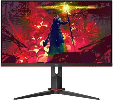 Monitor Gamer AOC Hero 24″ 144Hz IPS 1ms AMD FreeSync 24G2