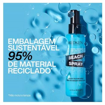 Redken Spray Texturizante Beach Spray 125ml