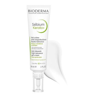 SEBIUM KERATO+ TE30ML