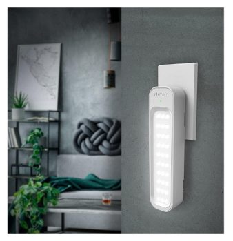 Luminária de Emergência Autonôma LEA 150 Branco Intelbras
