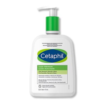 Loção hidratante cetaphil 473ml