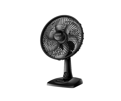 Ventilador de Mesa Mondial Super Power VSP-30-B – 30cm 3 Velocidades