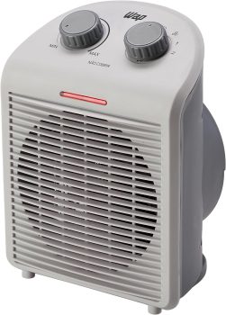 WAP AIR HEAT Aquecedor de Ambientes Elétrico Portátil 1500W 3 em 1