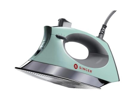Ferro a vapor Singer, SteamCraft Plus, Verde, 220v