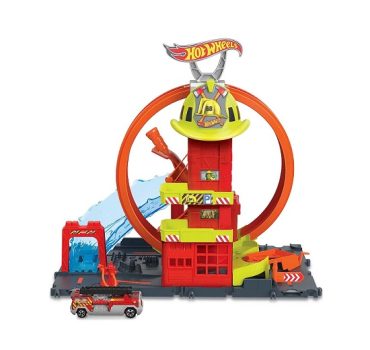 HW City Quartel Dos Bombeiros