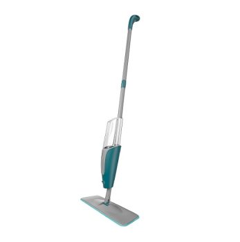 Flash Limp MOP7800 – Mop Spray com Dispenser de 400 ml, (Borrifa, Limpa e Seca), Verde