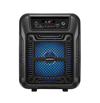 Lenoxx CAIXA AMPLIFICADA BLUETOOTH (80W) – CA60, preto