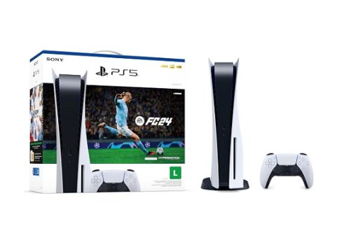 Console PlayStation® 5 + EA SPORTS FC™ 24