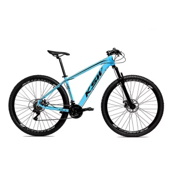 Bicicleta Alumínio Aro 29 Ksw Shimano TZ 24 Vel Ltx KRW20