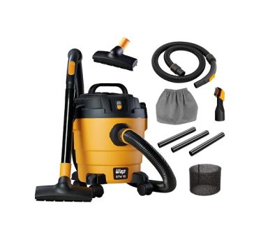 Aspirador de Pó e Água WAP GTW 10 1400W 140mbar Compacto e Robusto com Soprador 127V
