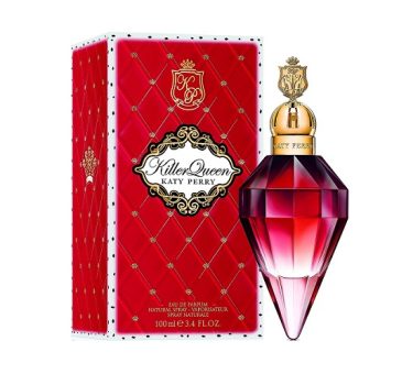 Perfume Katy Perry Killer Queen Eau de Parfum Feminino 100ml