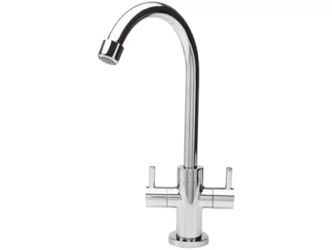 Torneira Gourmet de Mesa para Cozinha – Nell AM-6067 Cromado