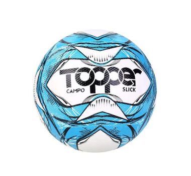 Bola Campo Topper Slick Ii – Azul