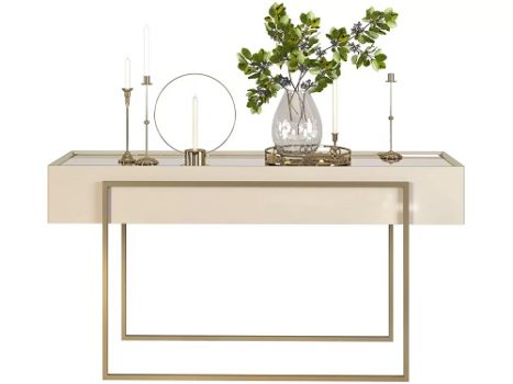 Aparador DJ Móveis Pilar – Off White