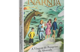 As Crônicas de Nárnia – Coleção de Luxo: A Viagem do Peregrino da Alvorada